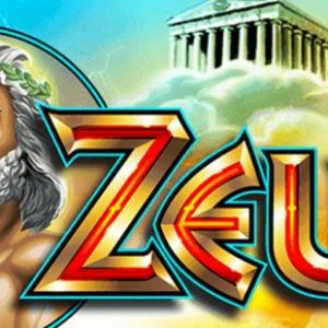 Ігровий автомат Зевс