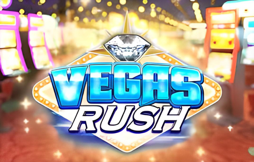 Ігровий автомат Vegas Rush відчуйте справжній азарт  на своєму екрані