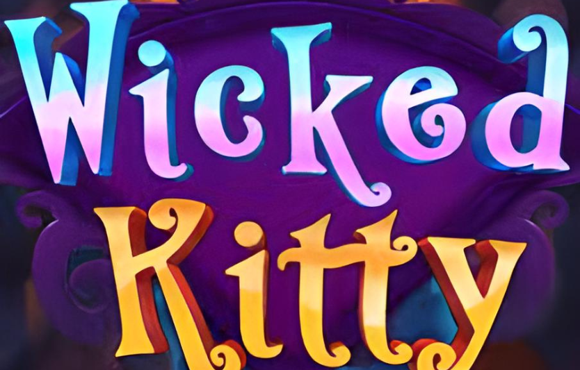 Ігровий автомат Wicked Kitty чарівництво і виграші в одному пакеті